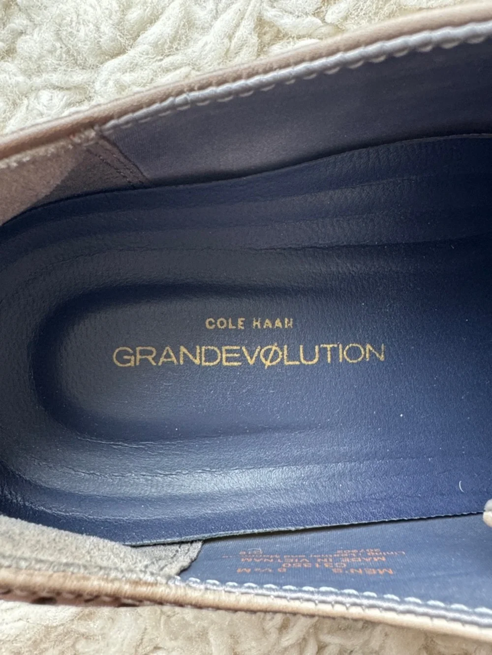 Cole‎ Haan Grand Evolution Loafers